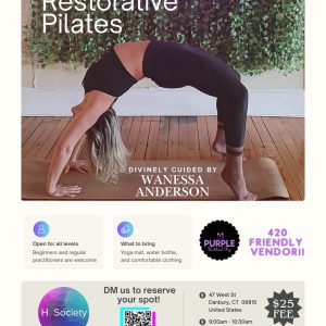 Restorative Pilates