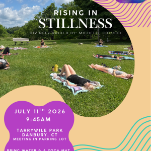 Rising In Stillness