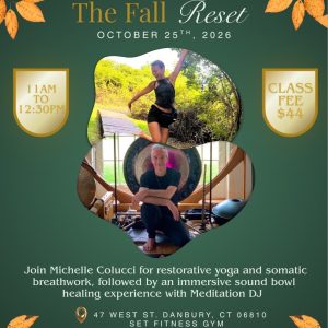 The Fall Reset